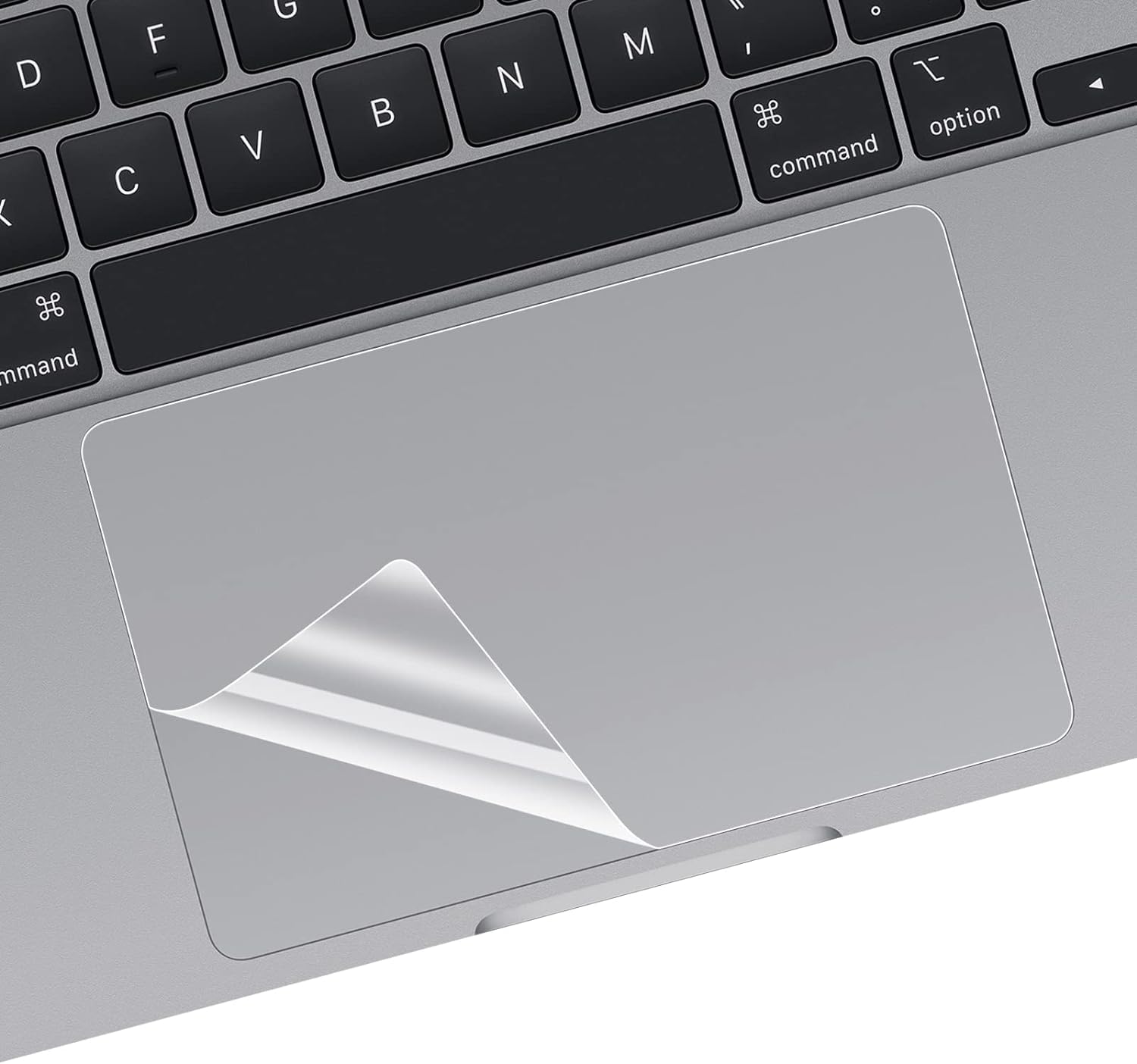 Oaky Trackpad Protector for MacBook Air 13.6 inch 2024-2021 M3 M2 [A3113 A2681] Trackpad Skin Protector Accessories, Anti-Scratch Touchpad Cover Trackpad Protector Guard - Matte (B0DDH95MB8) Amazon Price History, Amazon Price Tracker
