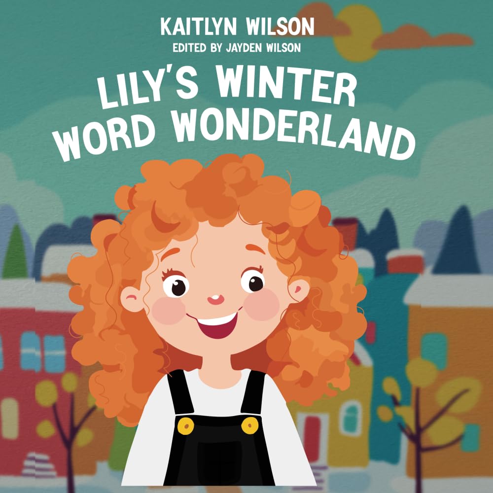 Lily's Winter Word Wonderland