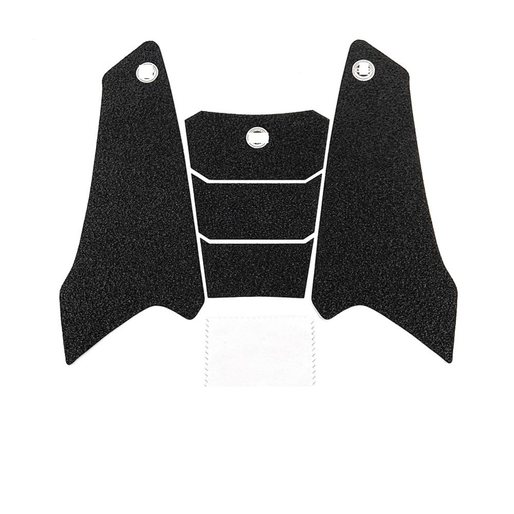 Tank Pad Protector Full Set Knee Tank Traction Pads PVC Decals Stickers Grip Pad for CBR650R /CB650R 2019-2021 Tank Pad Sticker
