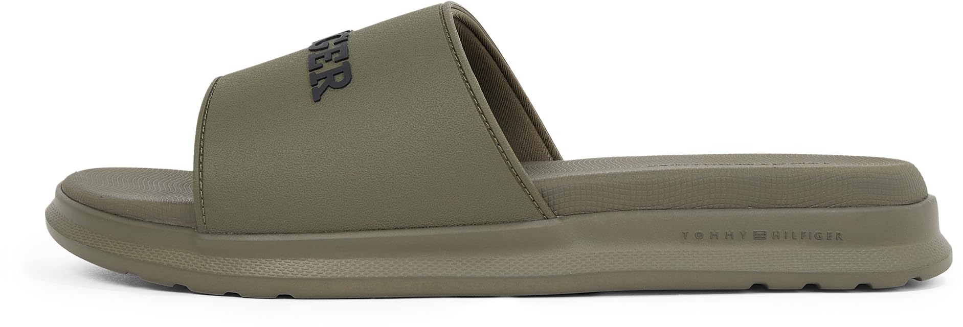 Tommy Hilfiger Herren Dual Density Hilfiger Pool Slide Fm0fm05430Slides