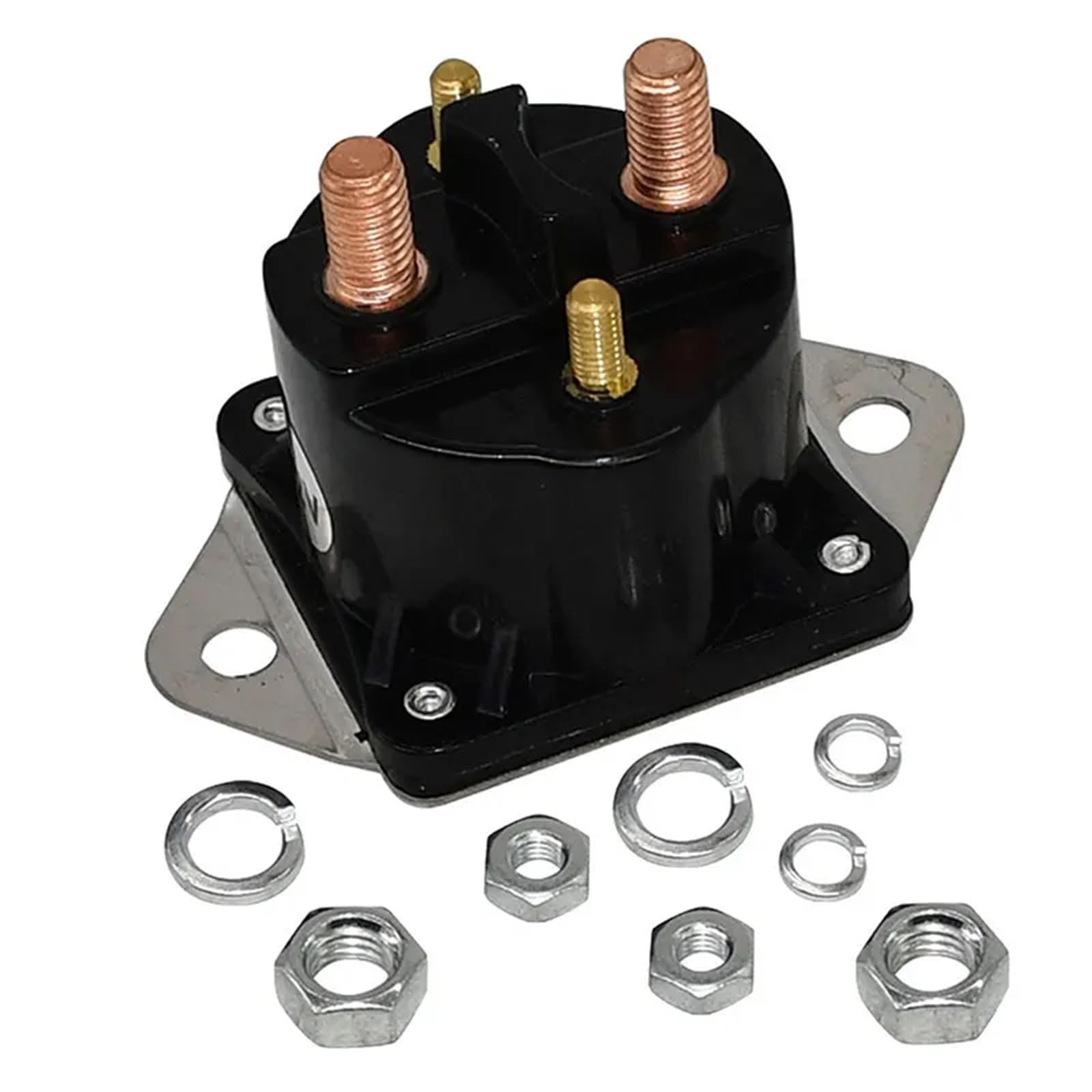 4 zaciski 12 V elektromagnes do 89-68258A4 67-710 15-487 SAZ4201AHY SAZ5201AHY