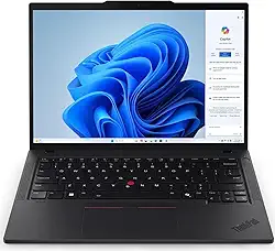 Lenovo Estação de trabalho móvel ThinkPad P14s geração 5 com 64 GB DDR5-5600 MHz RAM, tela antirreflexo sem toque OLED de 14 polegadas 2,8 K 120 Hz, SSD de desempenho geração 4 de 1 TB, câmera IR RGB