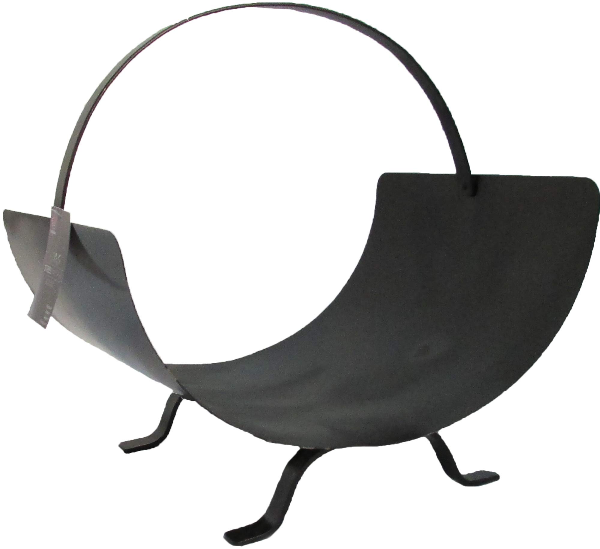 Galvanised Log Holders (Log Holder Upright)