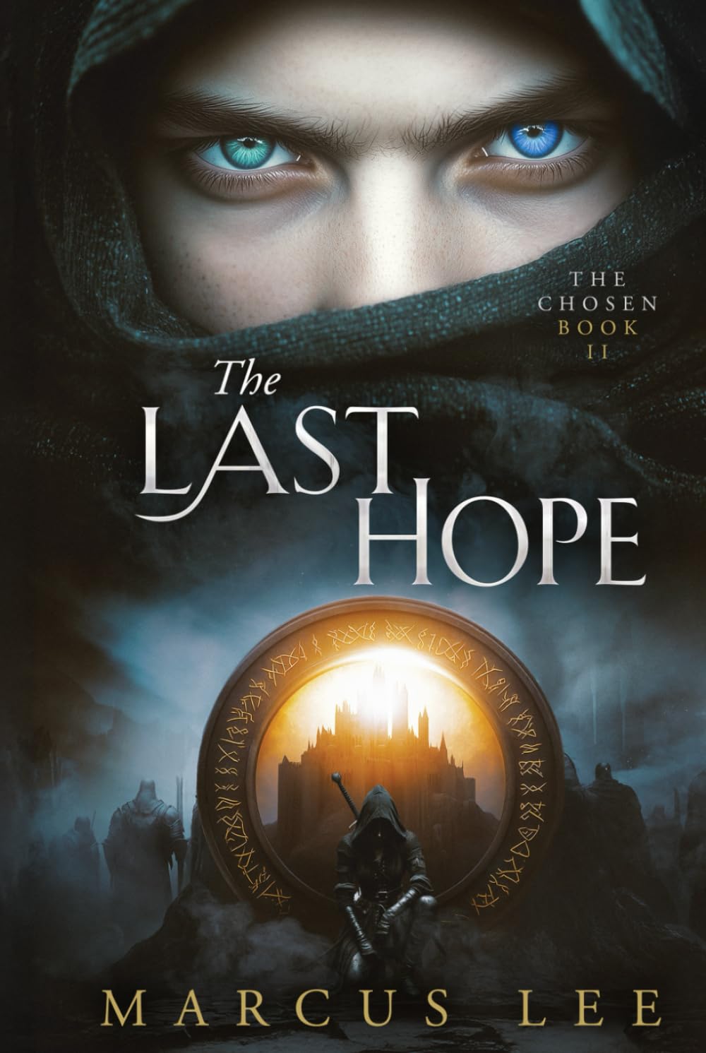 The Last Hope: An Epic Fantasy Adventure (The Chosen)