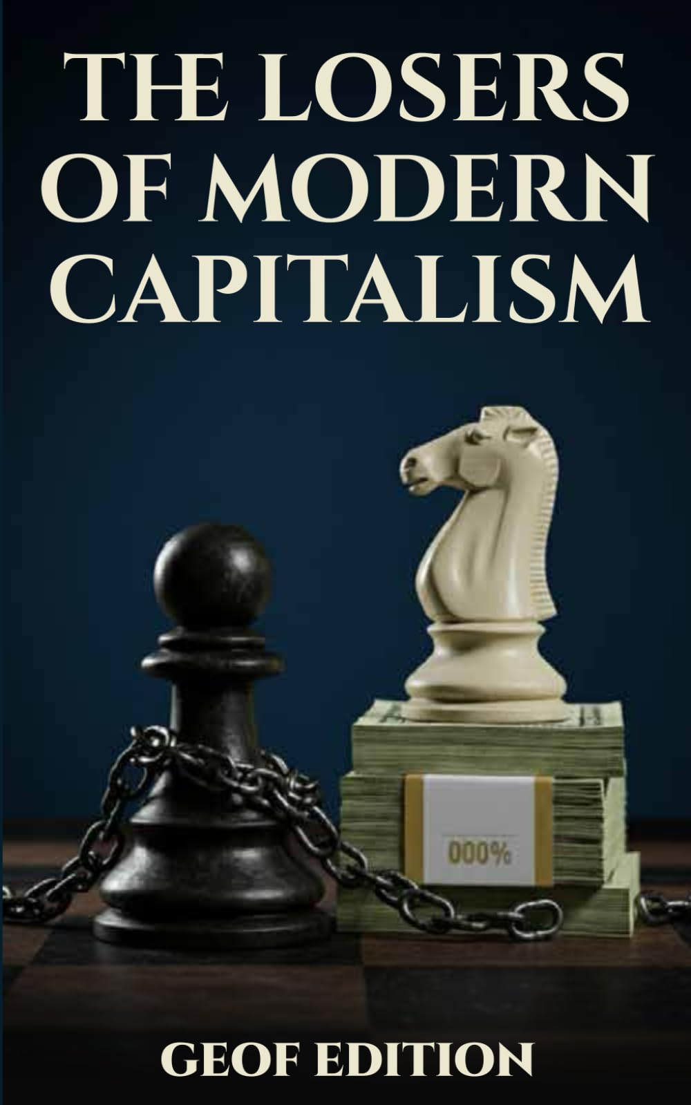 The losers of modern capitalism: Why most investors will never achieve the financial freedom