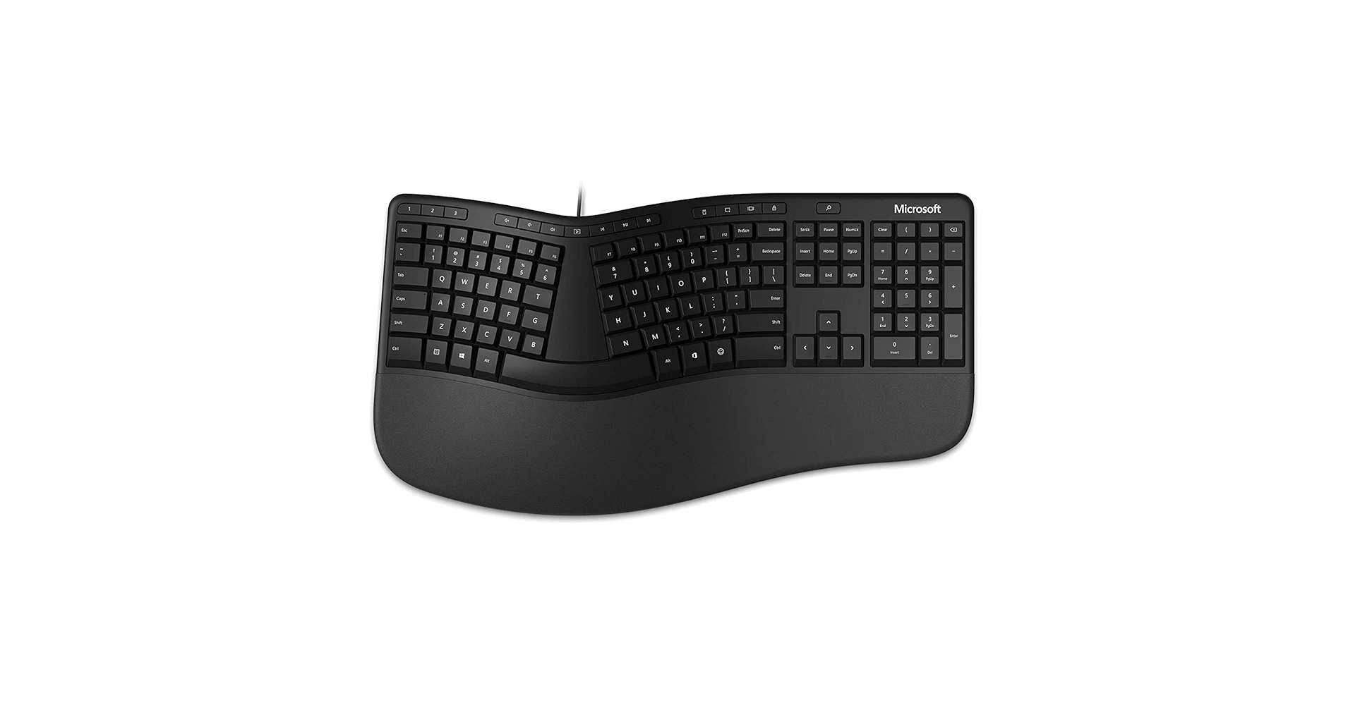 キーボード Microsoft Surface Ergonomic Keyboard Microsoft Surface Ergonomic Keyboard SC Bluetooth UK