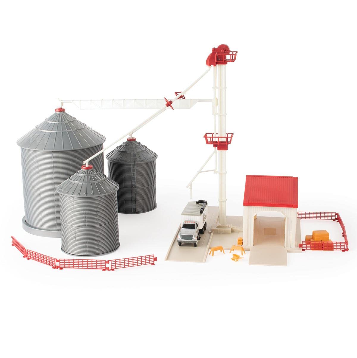 TOMY Ertl Farm Country Grain Feed Set