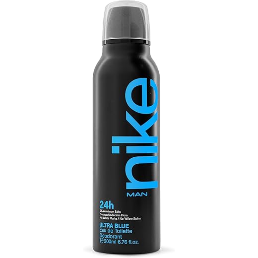 Nike Ultra Fresh Deodorant Spray 200Ml