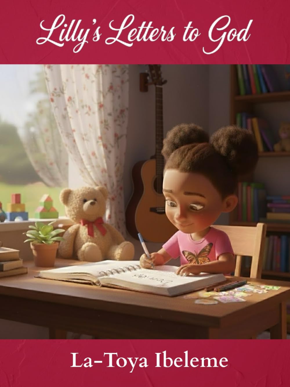 Lilly's Letters to God