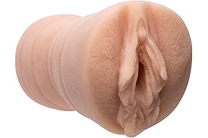 Belladonna's - Ultraskyn - Pocket Pussy - Masturbator