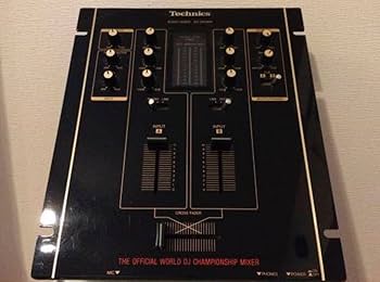 Amazon | パナソニック Technics ミキサー SH-EX1200-K | DJ