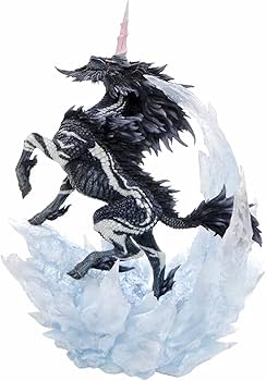 Amazon | カプコンフィギュアビルダー モンスターハンター キリン亜種 Amazon | カプコンフィギュアビルダー モンスターハンター キリン亜種
