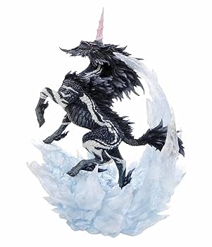 新品未開封 カプコン クリエイターズモデル モンスターハンター キリン 亜種 Amazon | カプコンフィギュアビルダー モンスターハンター