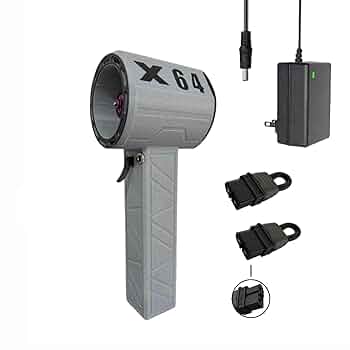 Amazon.co.jp: 【新型】X64 ブロワー 爆風 40m/s 超強力モーター