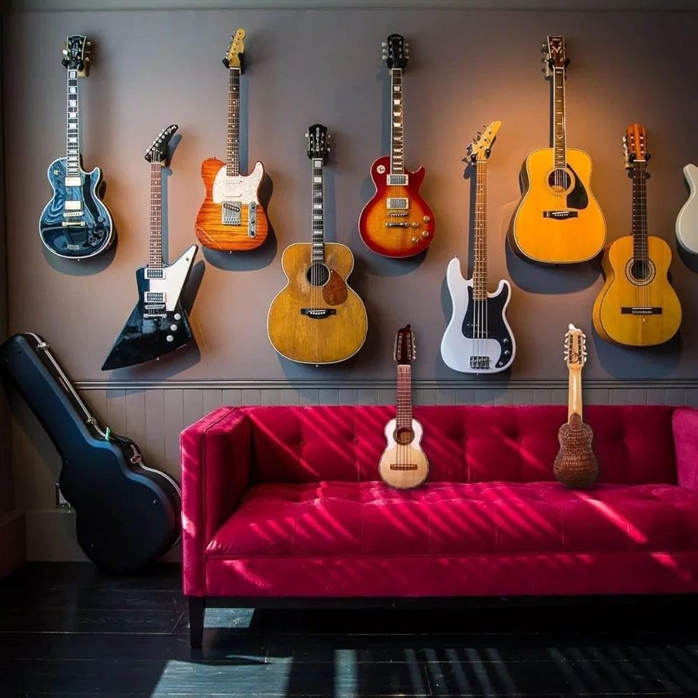 Ukelele, guitarra Charango de 10 cuerdas, acabado frotado a mano, instrumento único para principiantes profesionales, guitarra única de 27 pulgadas, instrumento premium tallado a mano