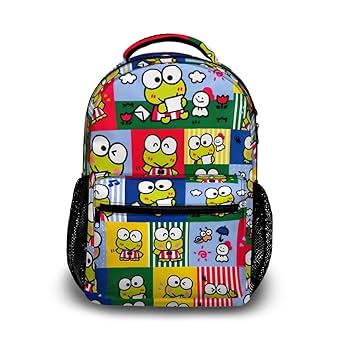 Amazon.co.jp: けろけろけろっぴ リュック バックパック 子供