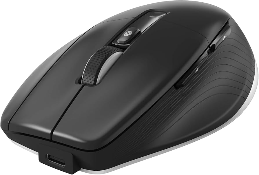 マウス・トラックボール 3Dconnexion CadMouse Pro Wireless CadMouse Pro Wireless: ergonomic mouse for CAD professionals