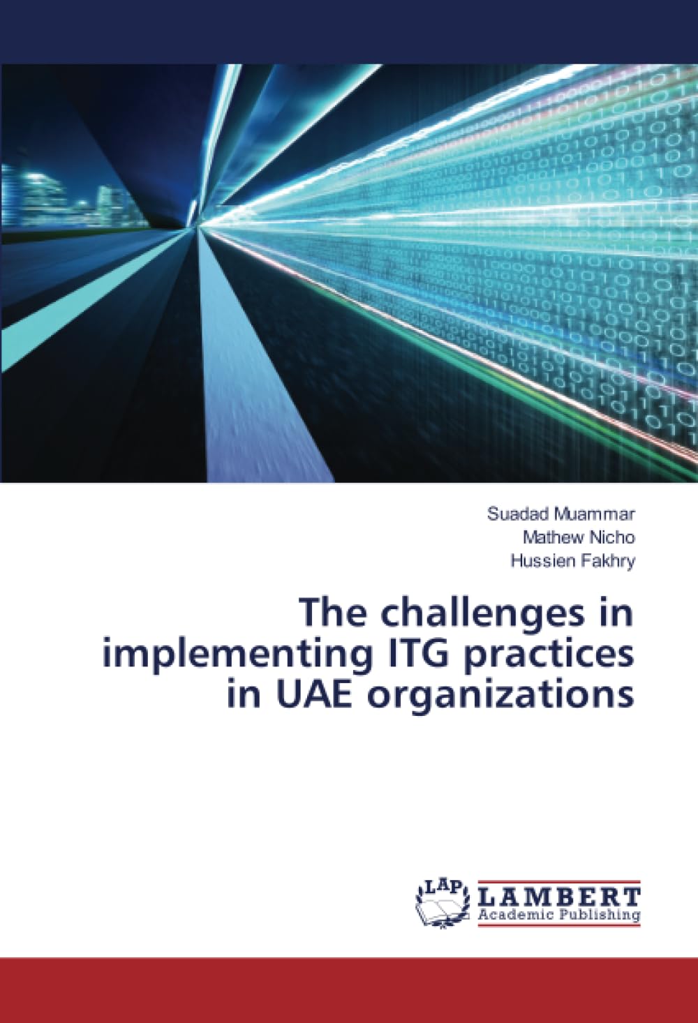 The challenges in implementing ITG practices in UAE organizations