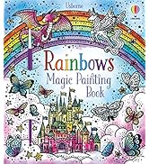 Magic Painting Rainbows (Magic Painting Books)