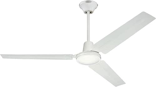 Westinghouse Westinghouse 7812700 Jax, Modern Industrial Style Ceiling Fan and
