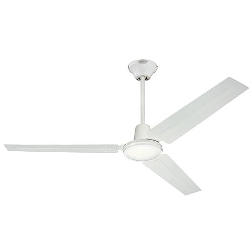 Westinghouse 7812700 Jax, Modern Industrial Style Ceiling Fan and Wall