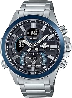 Casio Dress Watch - ECB-30DB-1ADF, Mens