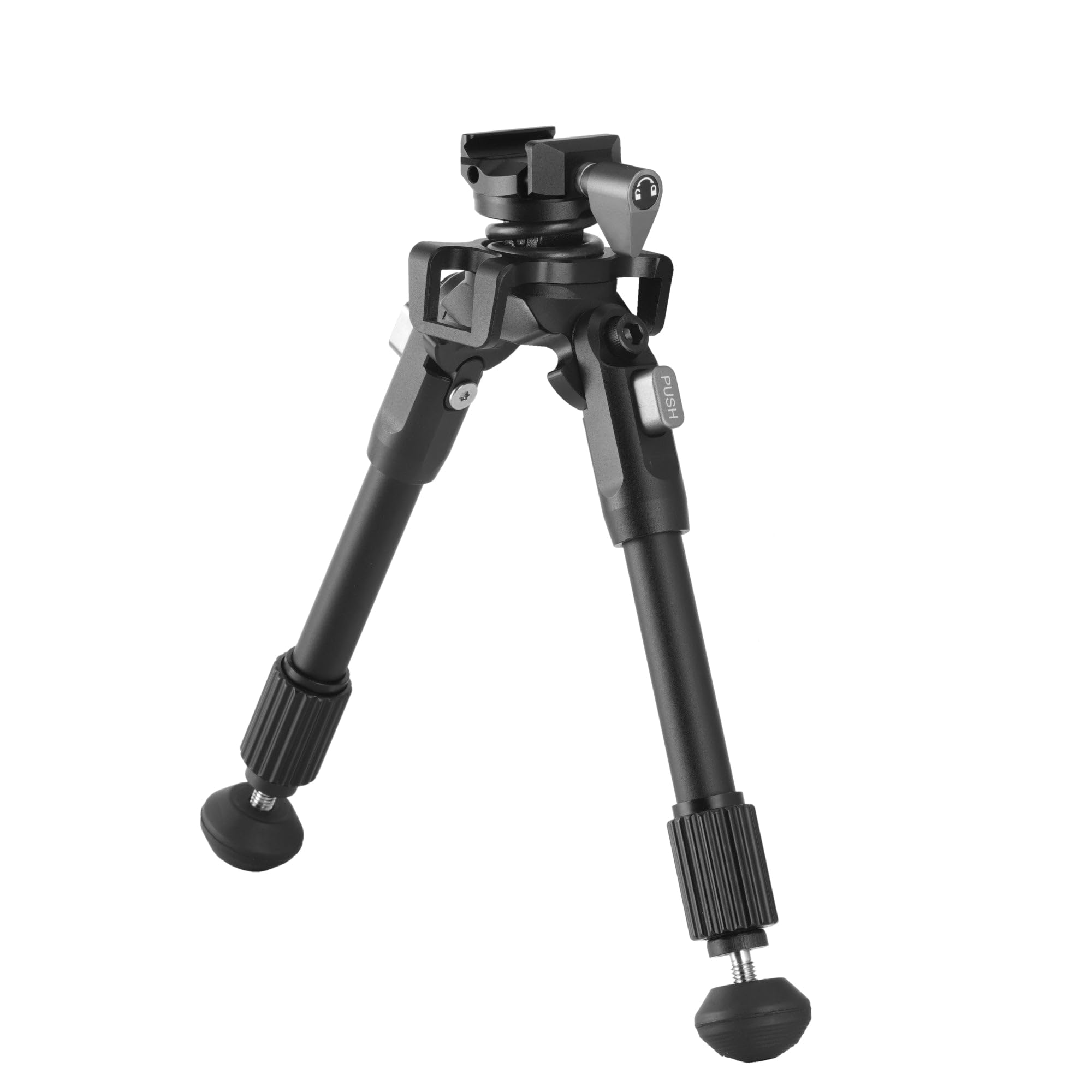 Vanguard Equalizer 1QS A - Bípode de Aluminio
