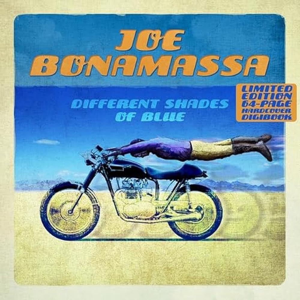 Different Shades Of Blue [VINYL]