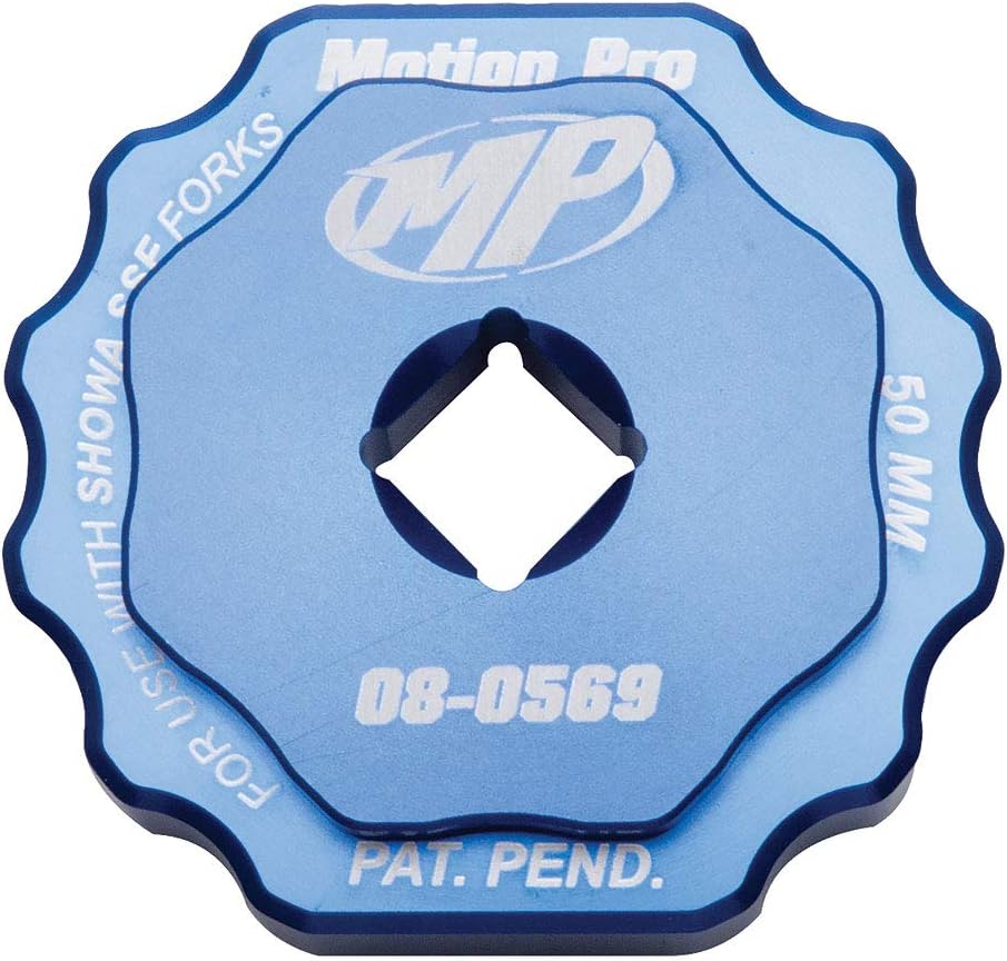 Motion Pro 08-0569 50mm Fork Cap Tool for Showa