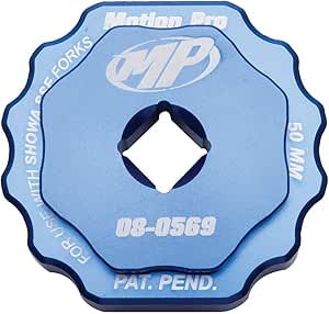 Motion Pro Two Piece Fork Cap Tool For Showa 50mm - Suzuki RMZ450 2013-2017