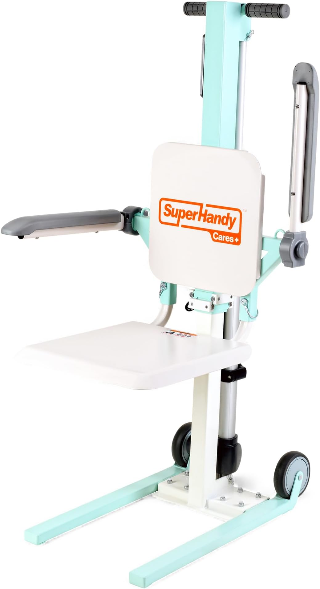 SuperHandy Electric Floor Lift for Elderly, 400 lb Capacity