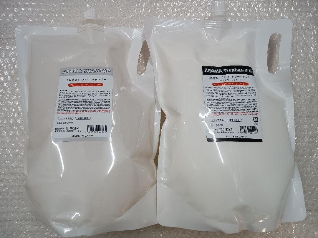 アロマシャンプー 2500mlセット プルメリア 【公式通販】 アロマシャンプー 2500mlセット プルメリア 【公式通販】