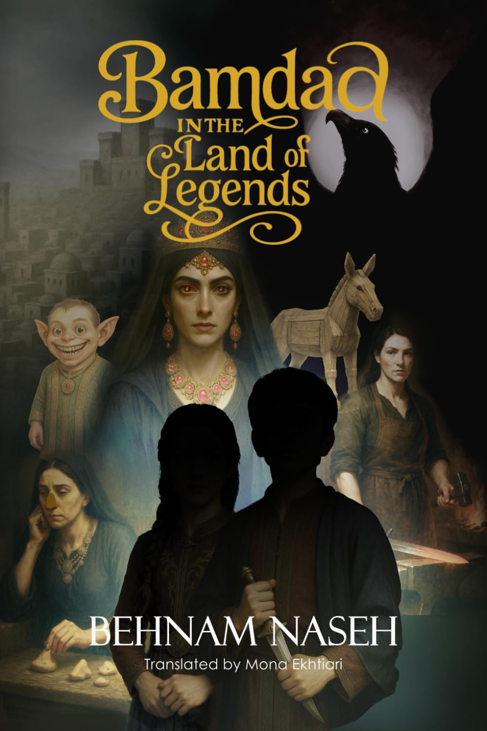 Bamdad in the land of legends