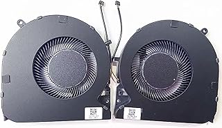 Ventilador de refrigeración de CPU y GPU para Razer Blade 15 Advanced 2021 RZ09-0409 RZ09-0409BE RZ09-0409CE RZ09-0409AE RZ09-0409A RZ09-0409B RZ09-0409C RZ09-0409J RZ09J RZ9-04 09K 0409AED3 0409KWD3 0409BFA3