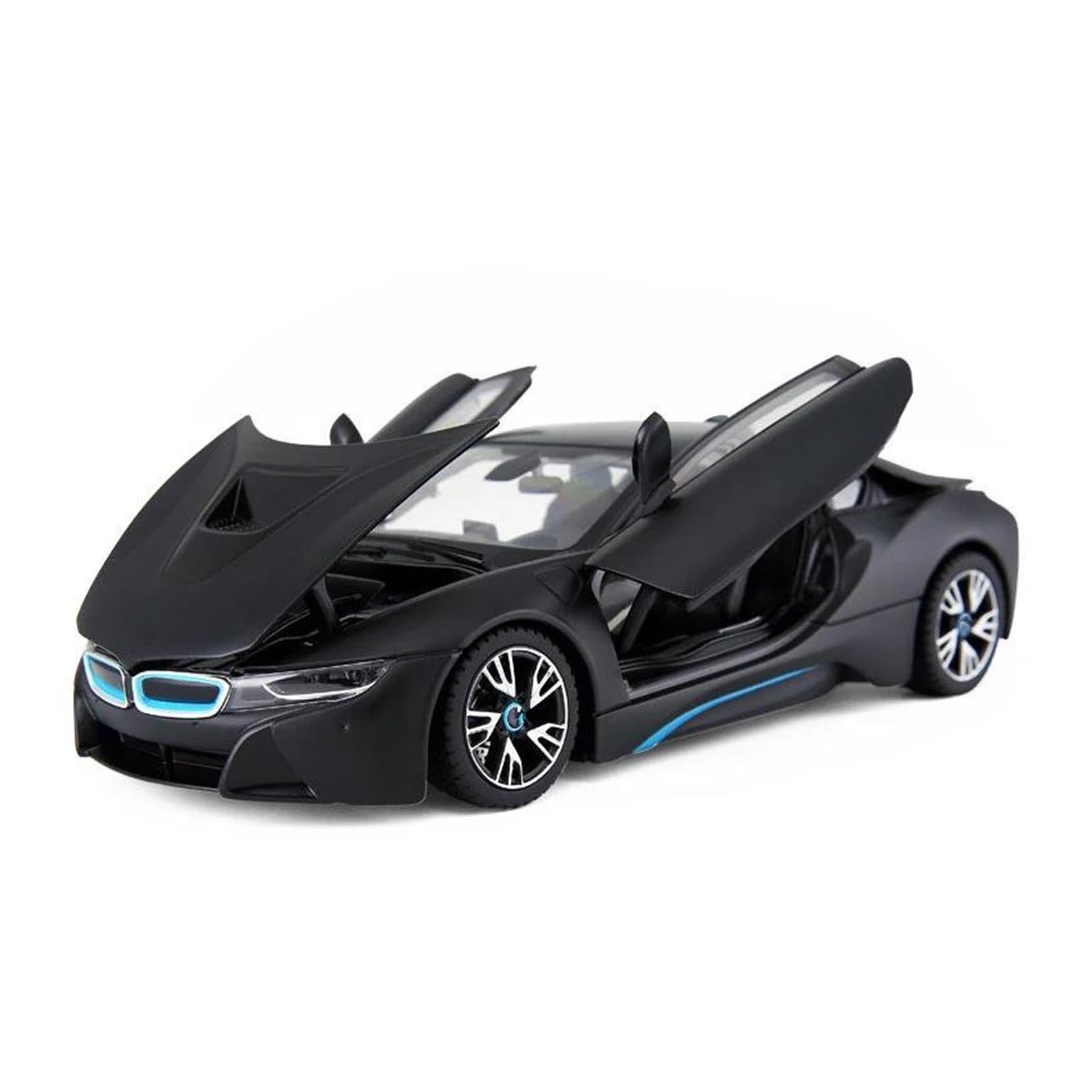 MOCALUX Scale Die-Cast Model Car For BMW I8 Diecast Model Car