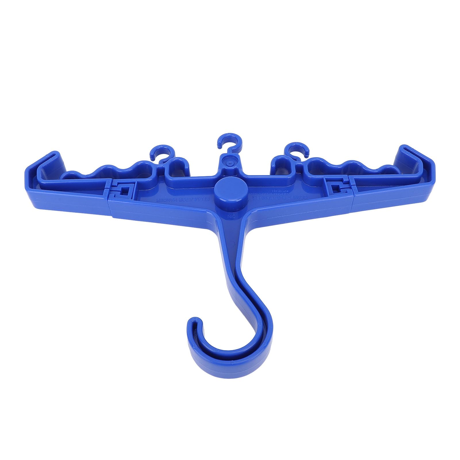 Cintre De Plongée Compact ZiStarlilife : Séchage Rapide Pour Combinaison, Palmes, BCD, Régulateur Et Accessoires – Rangement Malin Pour Sports Nautiques