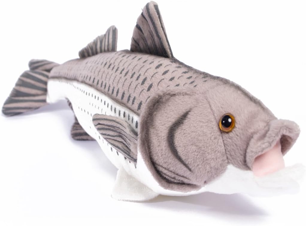 Striped Bass Cabin Critter 17"