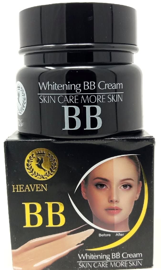 HEAVEN DO WHITENING BB SKIN CARE CREAM ORIGINAL-image-11