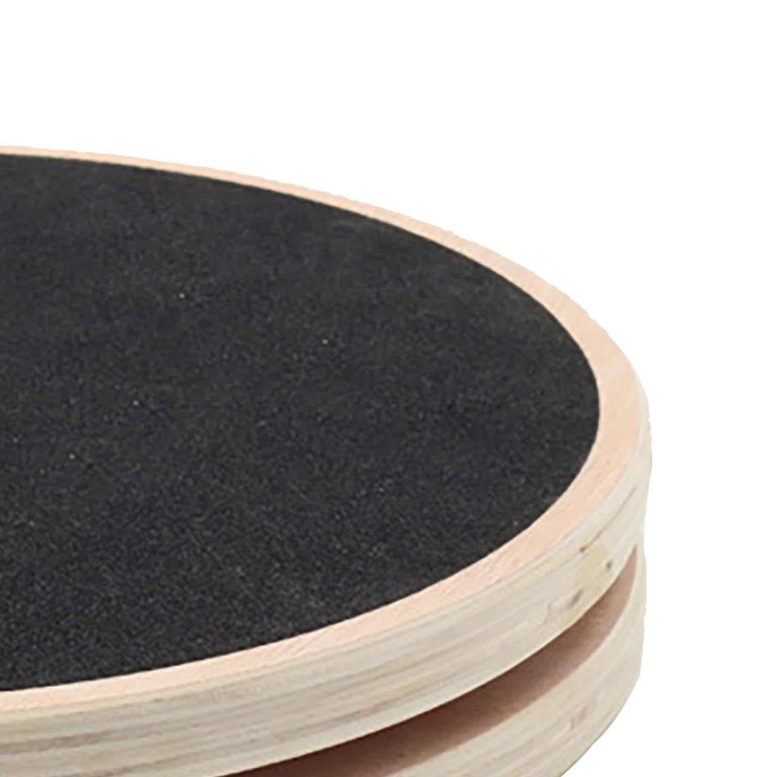 Disco de Torsión para Torso, Torso, Abdominal Portátil, Tabla de Equilibrio para Ejercicios Aeróbicos, para