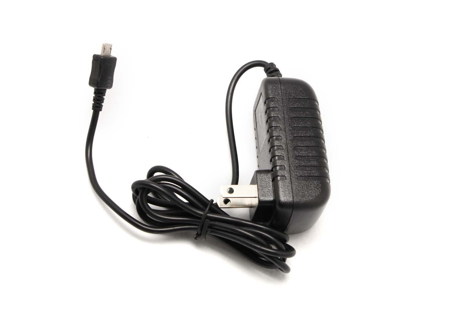 Amazon.com: 2A AC/DC Power Adapter Wall Charger Cord for Nextbook