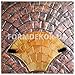 European Fan Mat Stamp Texturing Skin Slate Pattern Stone Decorative Concrete Cement Imprint Texture Stamp Mat poliurethane Stamping