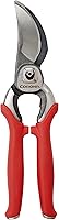 Corona DualCUT Forged Steel Bypass Pruner - 1 Inch Cutting Capacity Garden Shears for Branches & Stems