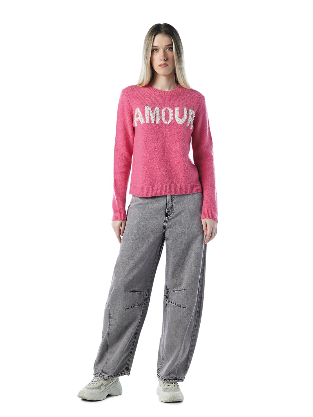 only Women Pullover Sweater-picture-20