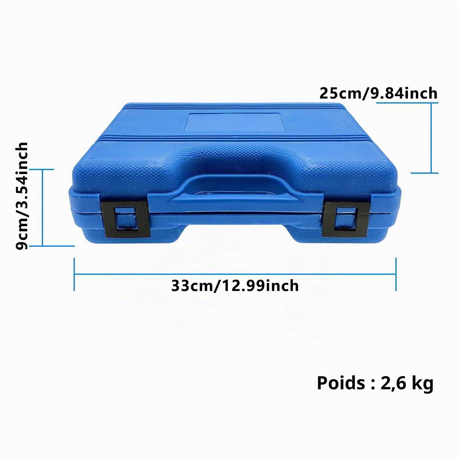 ZKTOOL Kit d'Outil de Calage de Distribution Moteur de Voiture