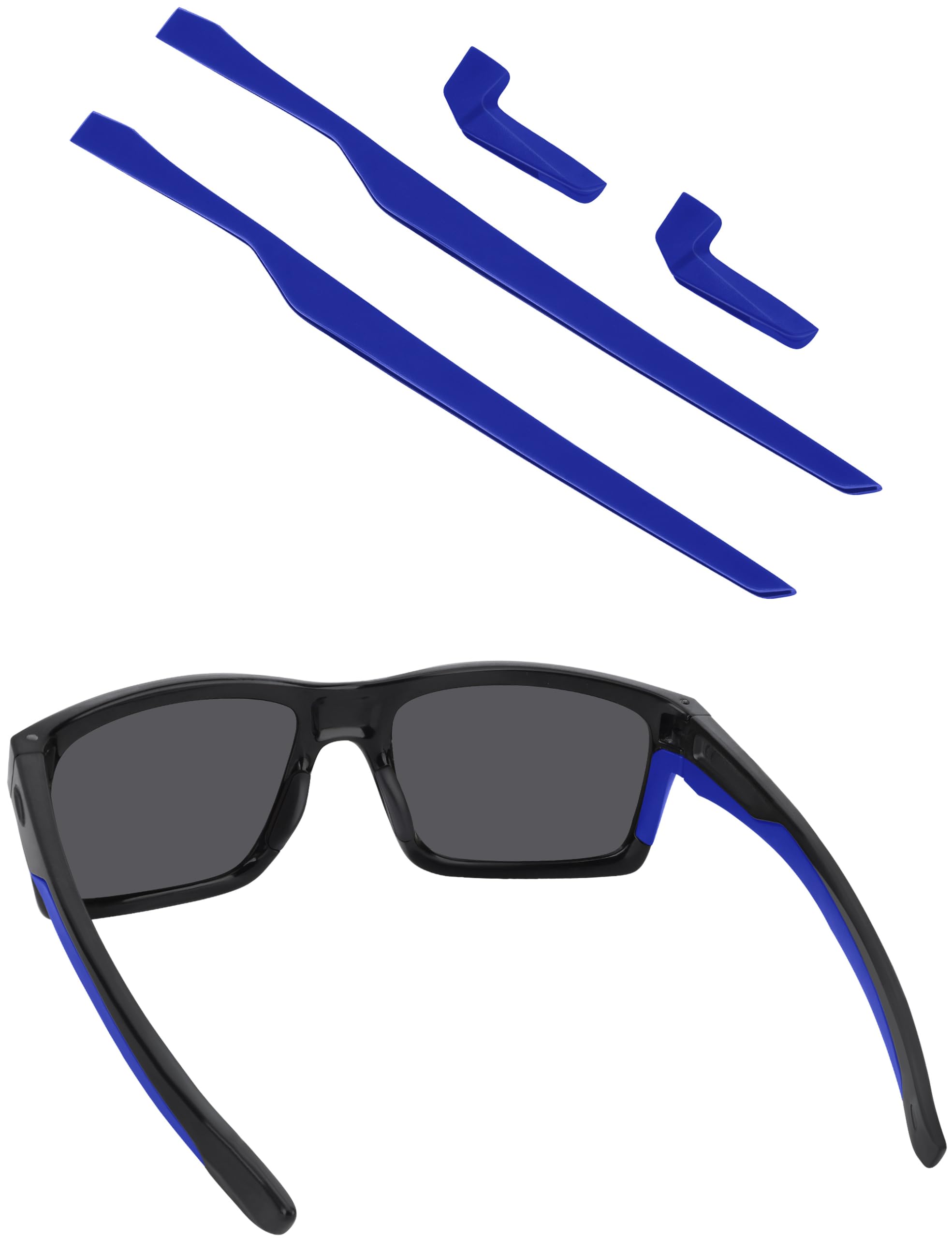 BLAZERBUCK Replacement Ear Socks for Oakley Mainlink OO9264 Sunglasses