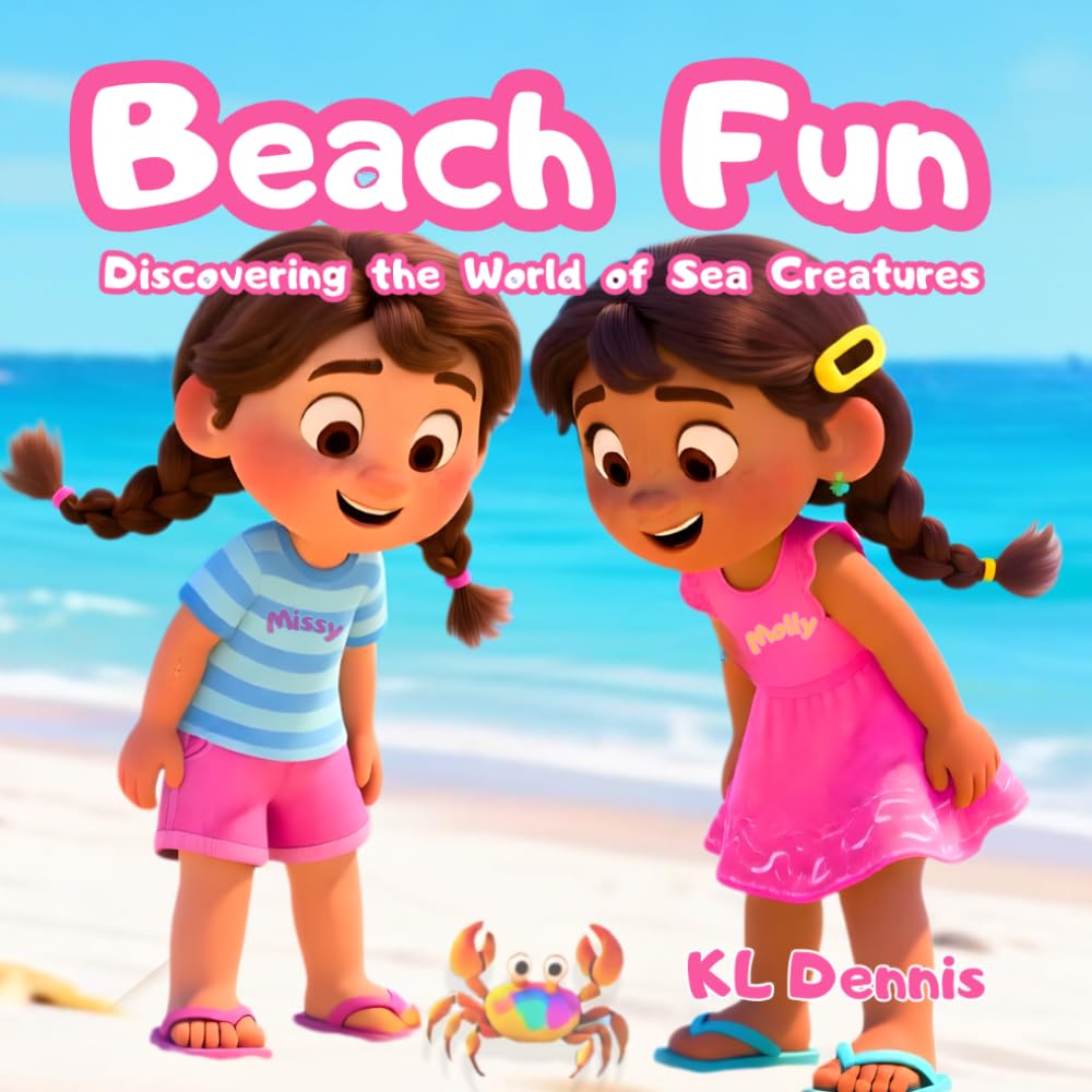 Beach Fun: Discovering the World of Sea Creatures