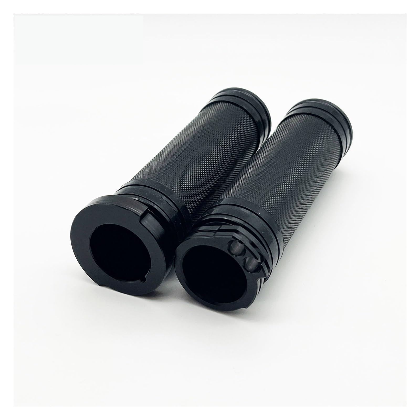 Empuñaduras De Manillar para Motocicleta De 1 Pulgada Y 25mm, Empuñaduras De Aluminio para Har&Ley Sportster XL 883 1200 VRSC Touring Road King Dyna Puños de Manillar