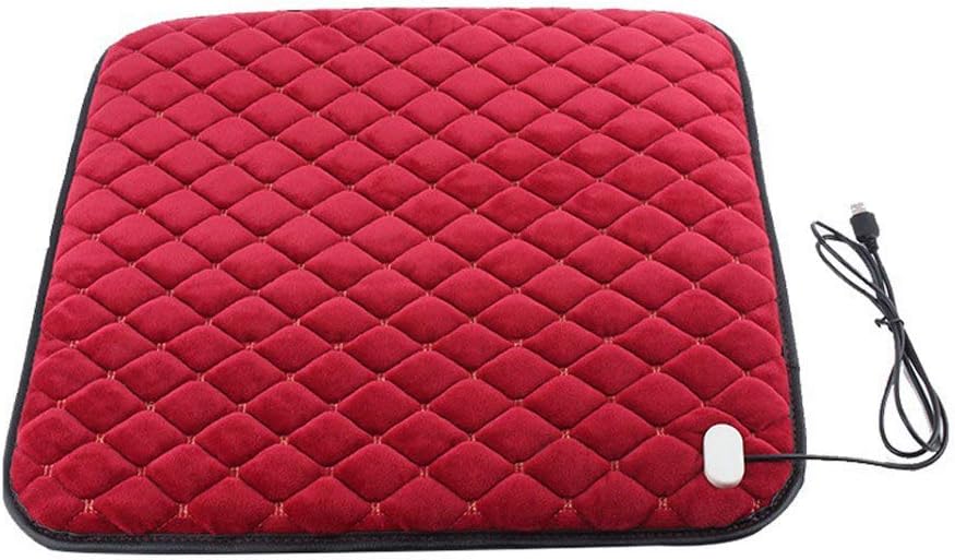 cuscino per sedia riscaldata per auto