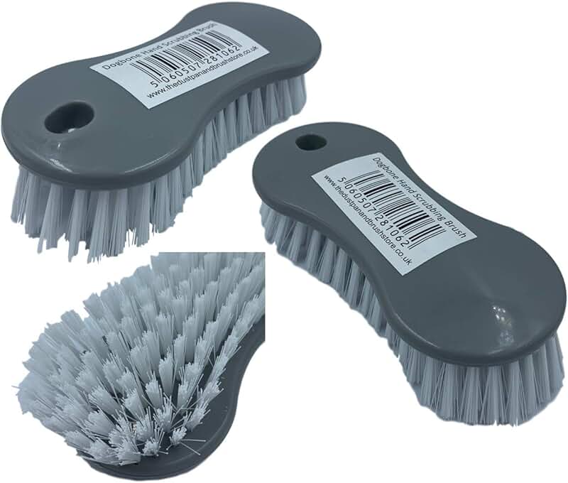 Amazon.co.uk hard bristle carpet brush