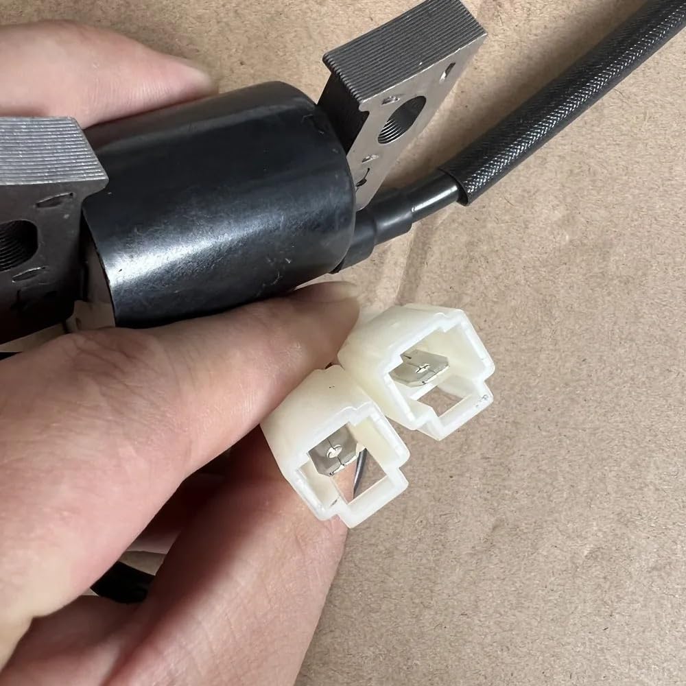 Módulo de Bobina de Encendido Compatible con Motor de Gasolina portátil de frecuencia Variable Loncin 3500i LC3500i 3.5KVA T21C 270920394-0001
